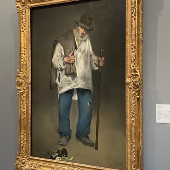 Norton Simon Museum - An actual Manet. There aren't many. - Art Museums Near Me - Pasadena, California Norton Simon Museum - An actual Manet. There aren't many. - Art Museums Near Me - Pasadena, California