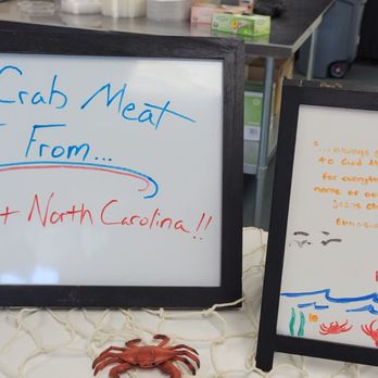 Frye's Famous Crab Cake - On the counter - Seafood Near Me - Manassas, Virginia Frye's Famous Crab Cake - On the counter - Seafood Near Me - Manassas, Virginia
