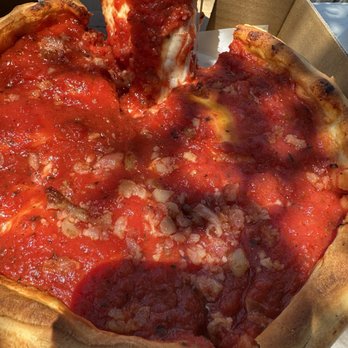 Patxi’s Pizza - Deep 10" 5 Meats - Pizza Near Me - Porter Ranch, California Patxi’s Pizza - Deep 10" 5 Meats - Pizza Near Me - Porter Ranch, California