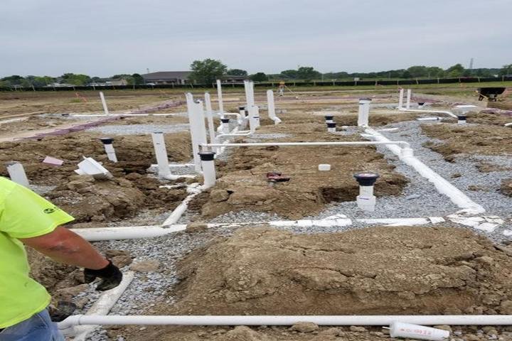 Slide of Mann Made Plumbing