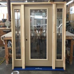Van's Cabinets & Doors - Full Lite