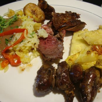 Oliveira's Steak House - some meats and buffet fare - Brazilian Near Me - Boston, Massachusetts Oliveira's Steak House - some meats and buffet fare - Brazilian Near Me - Boston, Massachusetts