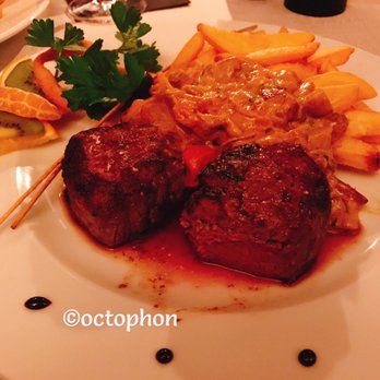 Villa Italia - Rinderfilet mit Steinpilzen.....selten so ein gutes Fleisch genossen! - Italian Near Me - Sagard, MV Villa Italia - Rinderfilet mit Steinpilzen.....selten so ein gutes Fleisch genossen! - Italian Near Me - Sagard, MV