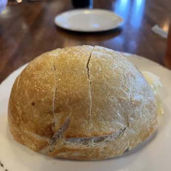 Bluewater Grill - The best hot freshly made sour dough bread - Seafood Near Me - Avalon, California Bluewater Grill - The best hot freshly made sour dough bread - Seafood Near Me - Avalon, California
