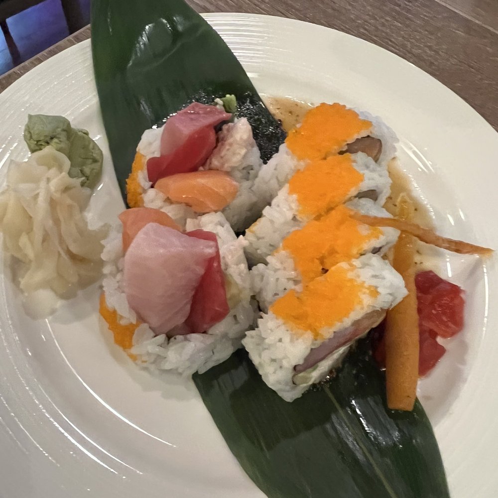 Ahi Sushi - Crazy Horse - Sushi Bars Near Me - Bakersfield, California