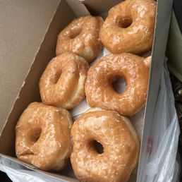 Dozen Classic Glazed Donuts
