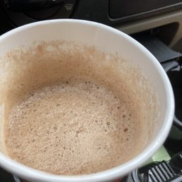 a cup of hot chocolate a cup of hot chocolate