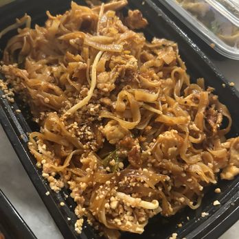Homey Thai Bistro - Pad Thai - Thai Near Me - Concord, California Homey Thai Bistro - Pad Thai - Thai Near Me - Concord, California