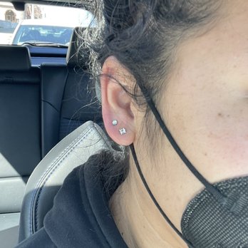 Hot Ink Tattoos & Body Piercing - Second piercing - Tattoo Near Me - Vallejo, California Hot Ink Tattoos & Body Piercing - Second piercing - Tattoo Near Me - Vallejo, California