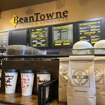 BeanTowne Coffee House & Cafe - Grounds for sale. - Coffee & Tea Near Me - Hampstead, New Hampshire