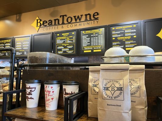 BeanTowne Coffee House by null