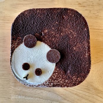 Sweet Vibe - Bearamisu - Desserts Near Me - San Diego, California Sweet Vibe - Bearamisu - Desserts Near Me - San Diego, California