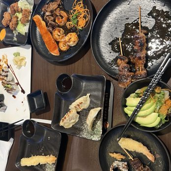 Sushi Rock Grill and Bar - Feast - Sushi Bars Near Me - Altamonte Springs, Florida