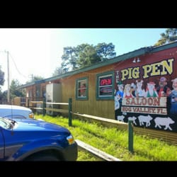 Pig Pen Saloon