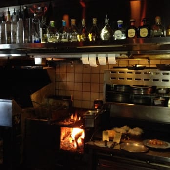 Dick's Hideaway - Wood fired grill behind the bar = watch your meal made in front you! Vic's meatloaf & eggs is delicious!!! - Breakfast & Brunch Near Me - Phoenix, Arizona