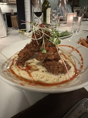 O Steaks & Seafood by null
