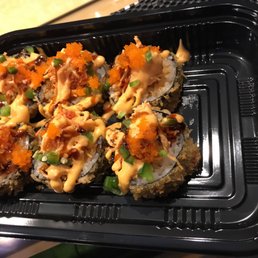 Spicy Tuna Roll