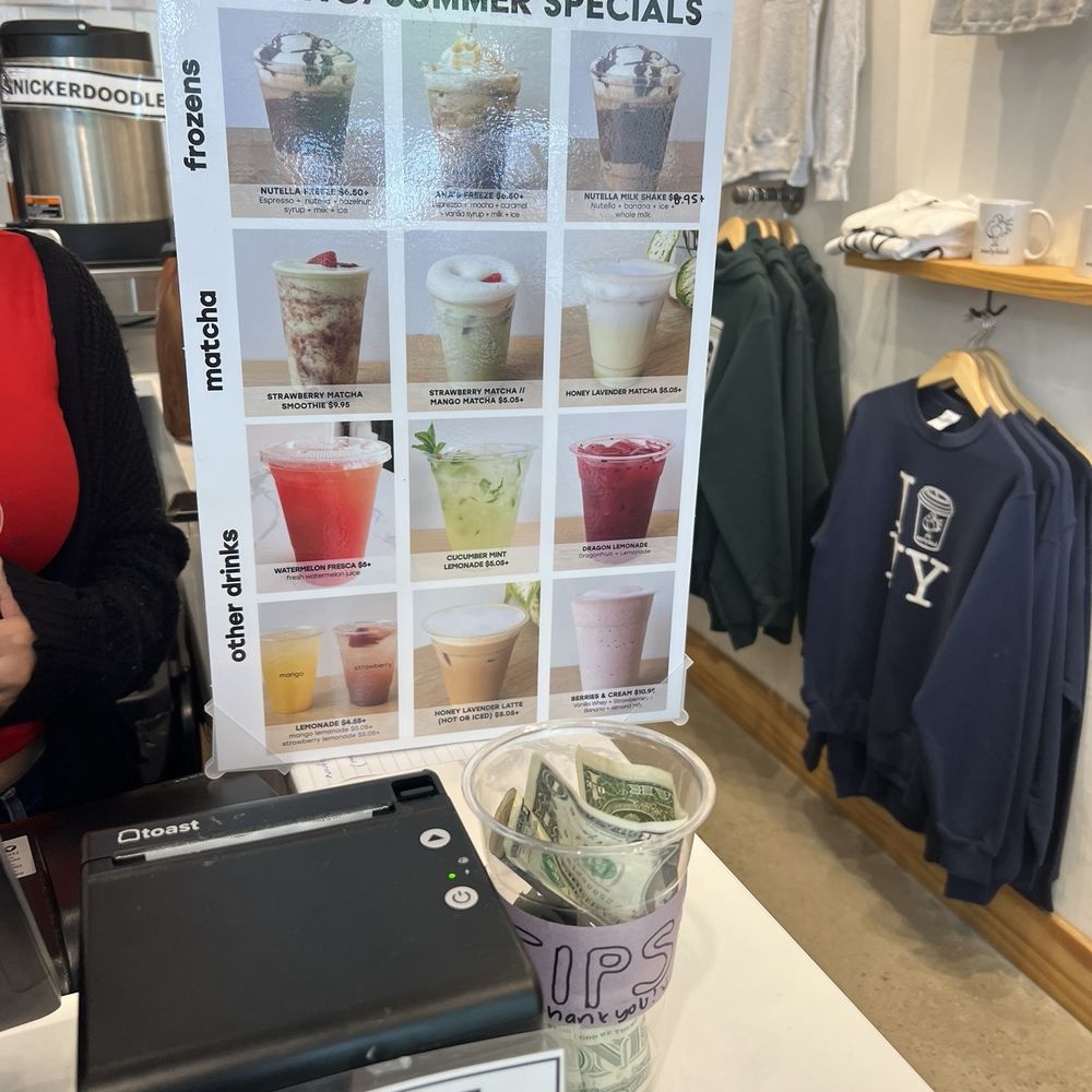 Earlybird - Specials - Coffee & Tea Near Me - Briarcliff Manor, New York