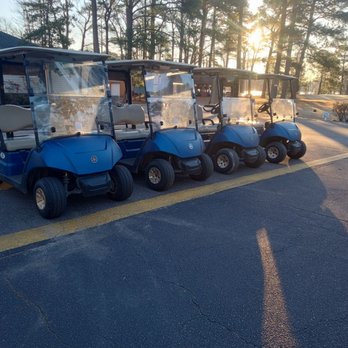 Stumpy Lake Golf Course - Great day to golf. - Golf Near Me - Virginia Beach, Virginia