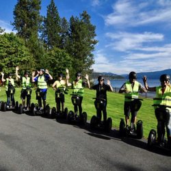 Tour CDA - Explore unique things to do in Coeur d'Alene with a segway tour for two hours! Book your tour online today.