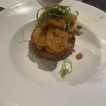 Taps Restaurant Bar & Lounge - Spicy shrimp appetizer - Tapas/Small Plates Near Me - Tampa, Florida Taps Restaurant Bar & Lounge - Spicy shrimp appetizer - Tapas/Small Plates Near Me - Tampa, Florida