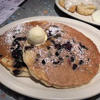 River City Diner - Blueberry pancakes - Diners Near Me - Midlothian, Virginia River City Diner - Blueberry pancakes - Diners Near Me - Midlothian, Virginia
