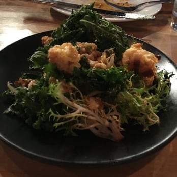 Tapagria Spanish Tapas - Kale and roasted cauliflower salad - Spanish Near Me - Markham, Ontario Tapagria Spanish Tapas - Kale and roasted cauliflower salad - Spanish Near Me - Markham, Ontario