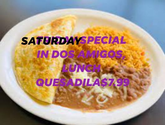 Dos Amigos Mexican Restaurant by null