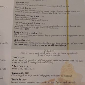 Eggsquisite Cafe - Breakfast & Brunch Near Me - Fort Worth, Texas