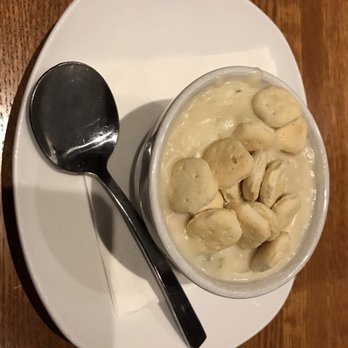 Bavarian Bierhaus - Clam chowder. Very well done. - German Near Me - Glendale, Wisconsin
