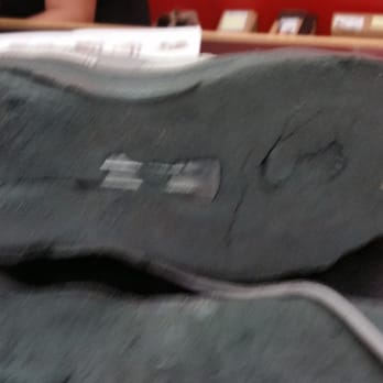 Red Wing - Sole came right off , 5th pair of shoes I have purchased from them that this has happened , They would not replace - Shoe Stores Near Me - Long Beach, California Red Wing - Sole came right off , 5th pair of shoes I have purchased from them that this has happened , They would not replace - Shoe Stores Near Me - Long Beach, California