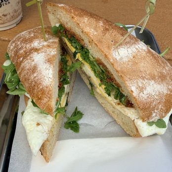 Inklings Coffee & Tea - sun-dried tomato pesto sandwich - Venues & Event Spaces Near Me - Pleasanton, California Inklings Coffee & Tea - sun-dried tomato pesto sandwich - Venues & Event Spaces Near Me - Pleasanton, California