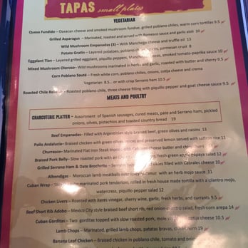 Cascal - Tapas Bars Near Me - Mountain View, California Cascal - Tapas Bars Near Me - Mountain View, California