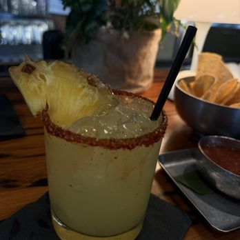 Miriam Cocina Latina - Pina picosa - Mexican Near Me - Dallas, Texas