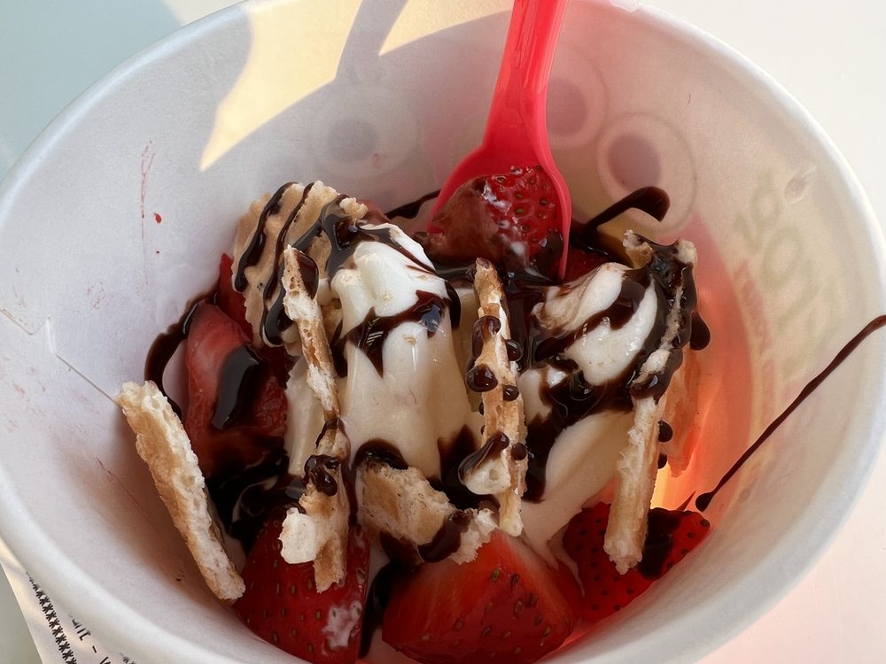 SWEETFROG PREMIUM FROZEN YOGURT Updated June 2024 119 Photos & 11 Reviews 10033 Jefferson