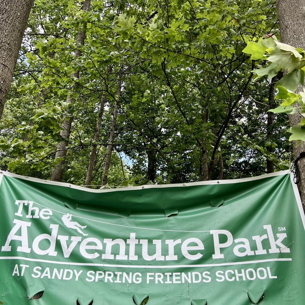 The Adventure Park at Sandy Spring - Challenge Courses Near Me - Sandy Spring, Maryland The Adventure Park at Sandy Spring - Challenge Courses Near Me - Sandy Spring, Maryland