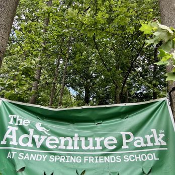 The Adventure Park at Sandy Spring - Challenge Courses Near Me - Sandy Spring, Maryland The Adventure Park at Sandy Spring - Challenge Courses Near Me - Sandy Spring, Maryland
