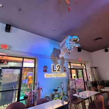 L2 Tea Club - Mr. Spaceman - Bubble Tea Near Me - San Gabriel, California L2 Tea Club - Mr. Spaceman - Bubble Tea Near Me - San Gabriel, California