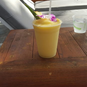 Bumbye Beach Bar - My smoothie - Cocktail Bars Near Me - Wailea, Hawaii Bumbye Beach Bar - My smoothie - Cocktail Bars Near Me - Wailea, Hawaii