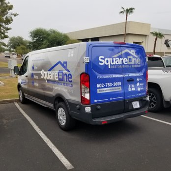Square One - Damage Restoration Near Me - Tempe, Arizona