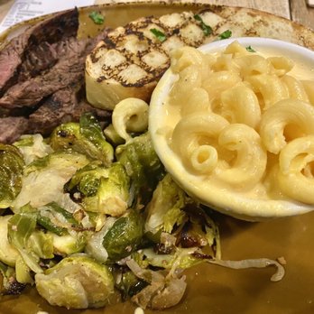 Urban Plates - Grilled Grass Fed Steak - New American Near Me - Irvine, California Urban Plates - Grilled Grass Fed Steak - New American Near Me - Irvine, California