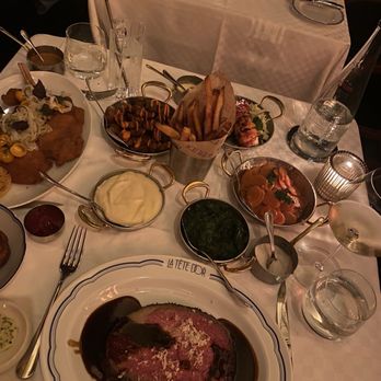 La Tête d'Or by Daniel - Steakhouses Near Me - New York, New York
