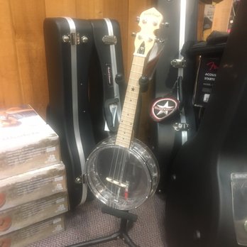 Guitar Center - Little transparent banjo - Musical Instruments & Teachers Near Me - Fredericksburg, Virginia Guitar Center - Little transparent banjo - Musical Instruments & Teachers Near Me - Fredericksburg, Virginia