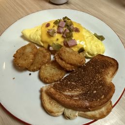 Omelette  Classic 3 Egg Omelette