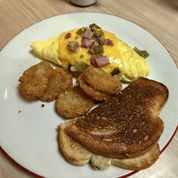 Moby's - Omelette  Classic 3 Egg Omelette - Diners Near Me - Tucson, Arizona
