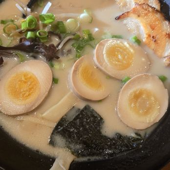 Fujiya Ramen Sushi Bar - Tonkotsu Ramen - Sushi Bars Near Me - Round Rock, Texas