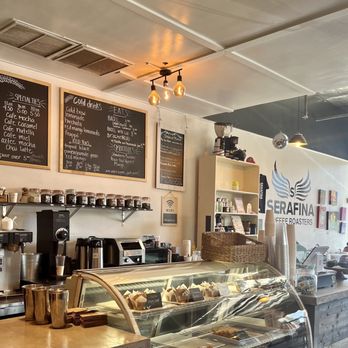 Serafina Coffee Roasters - Inside - Coffee & Tea Near Me - Phoenix, Arizona