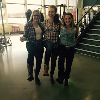 GYMVMT - Clareview has gone country! Come join us for some Boot 'Kick'n' fun tonight at 5:30pm for Cathie's ''Group Kick'' Class! - Gyms Near Me - Edmonton, Alberta GYMVMT - Clareview has gone country! Come join us for some Boot 'Kick'n' fun tonight at 5:30pm for Cathie's ''Group Kick'' Class! - Gyms Near Me - Edmonton, Alberta