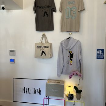 Made Coffee - Merch for Sale - Coffee & Tea Near Me - Costa Mesa, California Made Coffee - Merch for Sale - Coffee & Tea Near Me - Costa Mesa, California