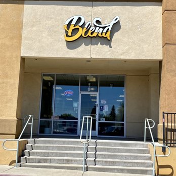 Blend - 08.14.22 exterior - Coffee & Tea Near Me Blend - 08.14.22 exterior - Coffee & Tea Near Me